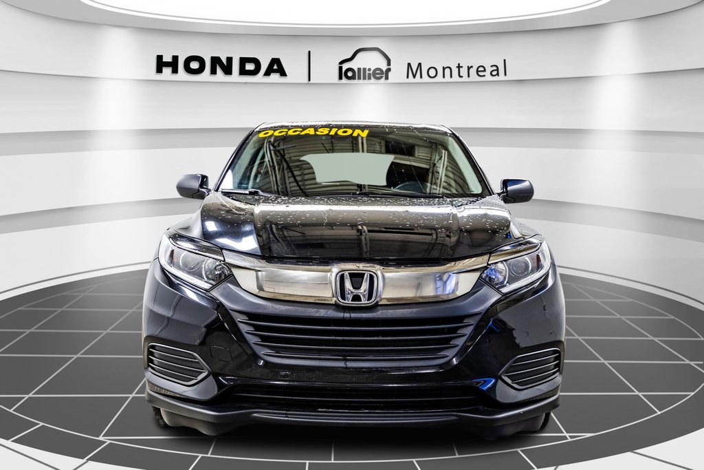 2020  HR-V LX in Montréal, Quebec - 3 - w1024h768px