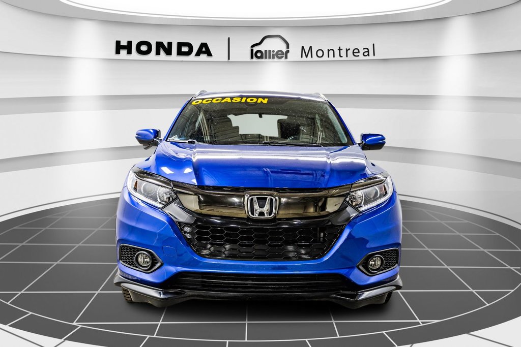 HR-V Sport AWD 2020 à Montréal, Québec - 3 - w1024h768px