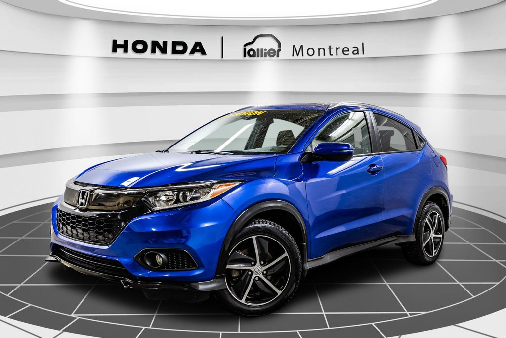 2020  HR-V Sport AWD in , Quebec - 1 - w1024h768px