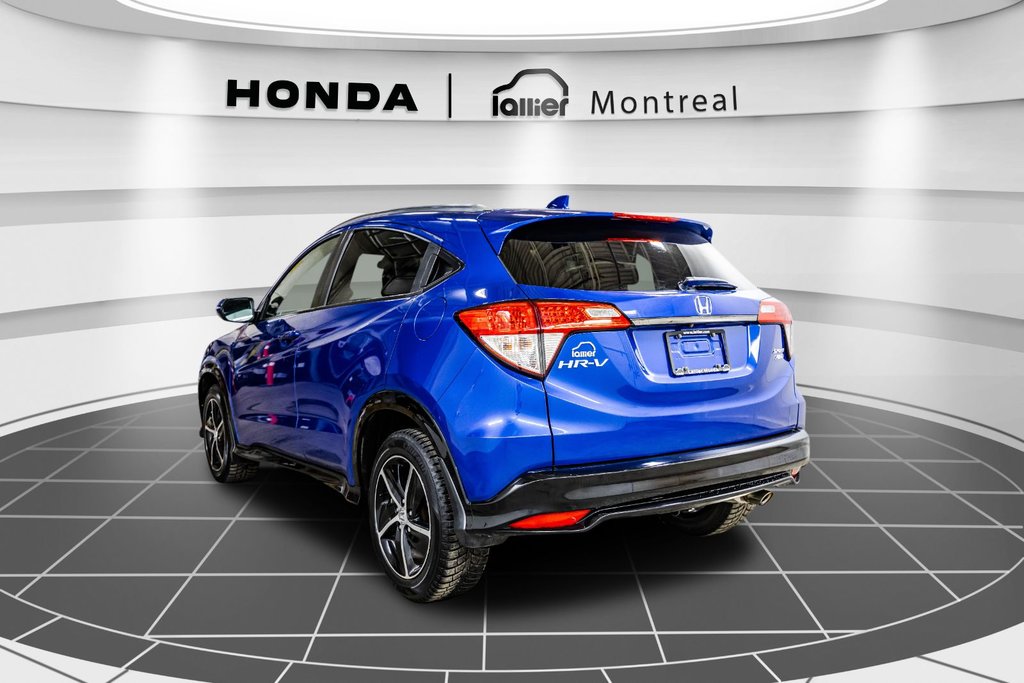 2020  HR-V Sport AWD in Montréal, Quebec - 6 - w1024h768px