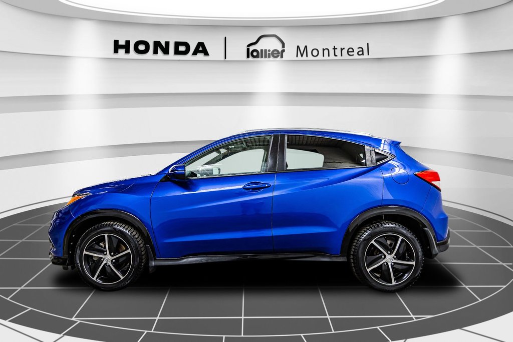 2020  HR-V Sport AWD in Montréal, Quebec - 5 - w1024h768px
