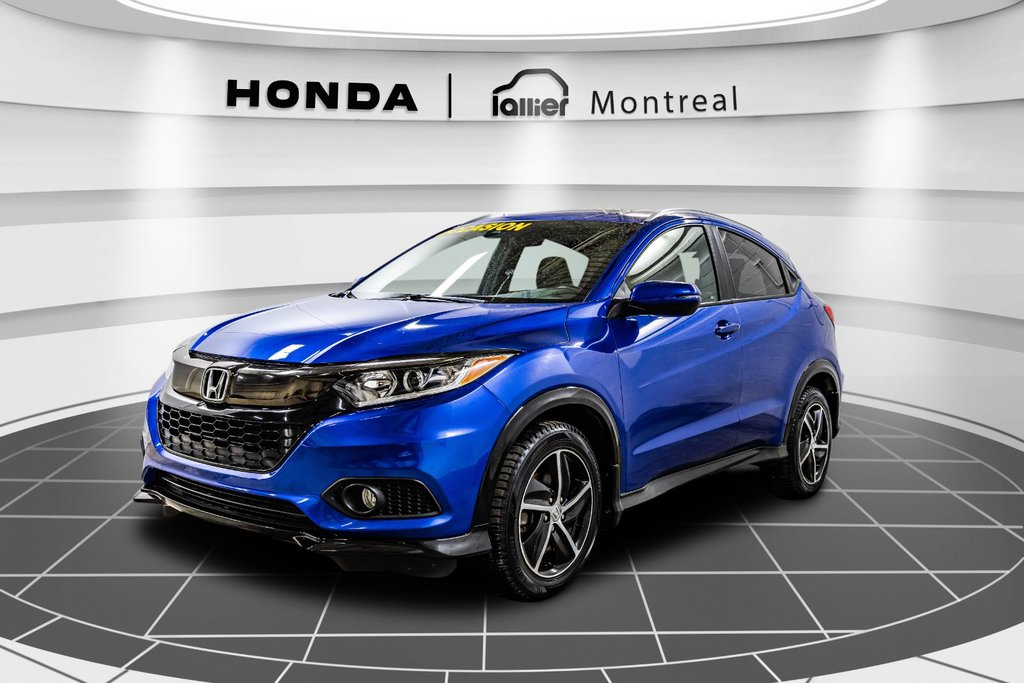 2020  HR-V Sport AWD in , Quebec - 4 - w1024h768px