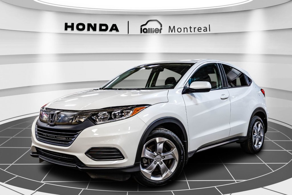 HR-V LX 2020 à , Québec - 1 - w1024h768px