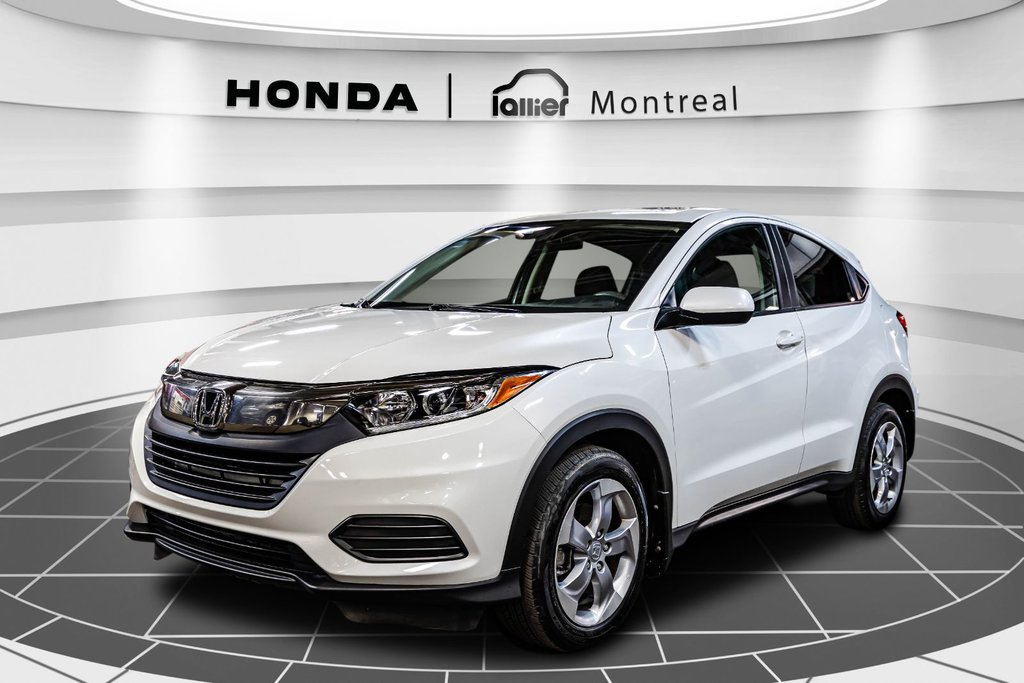 HR-V LX 2020 à , Québec - 3 - w1024h768px