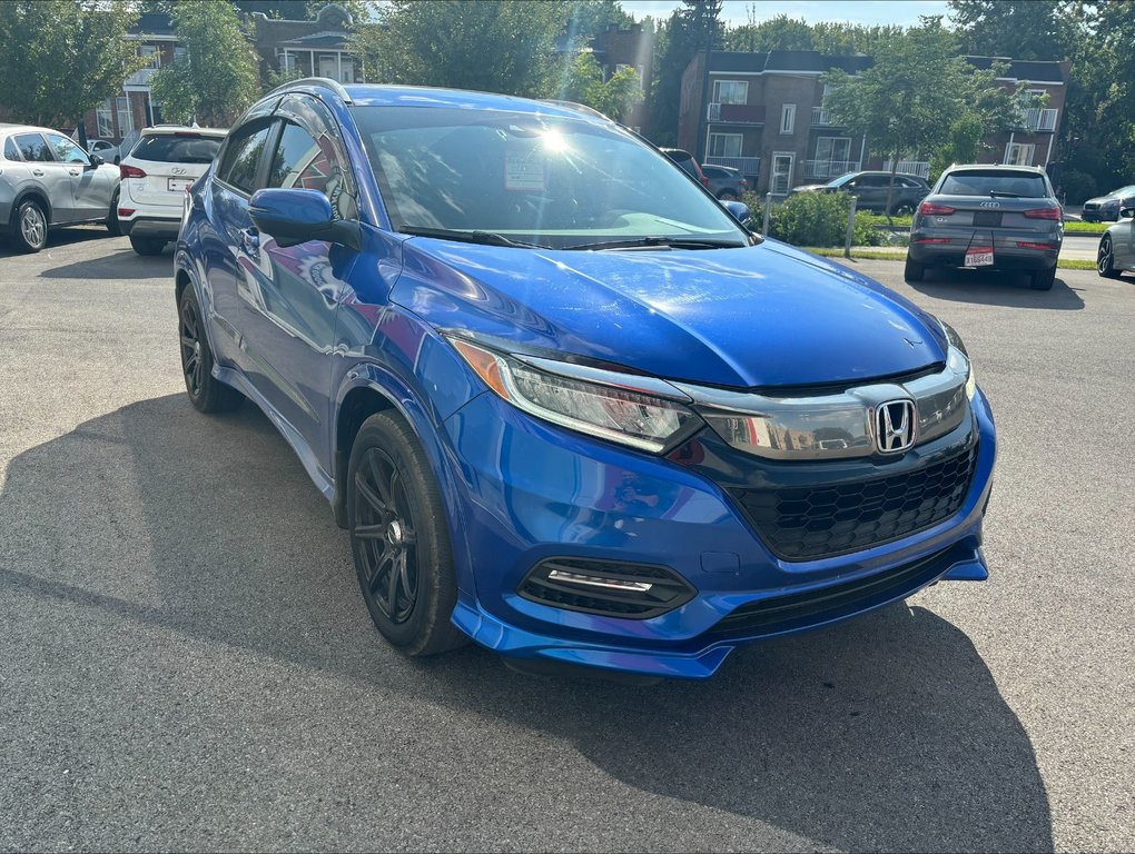 2020  HR-V Touring in , Quebec - 3 - w1024h768px