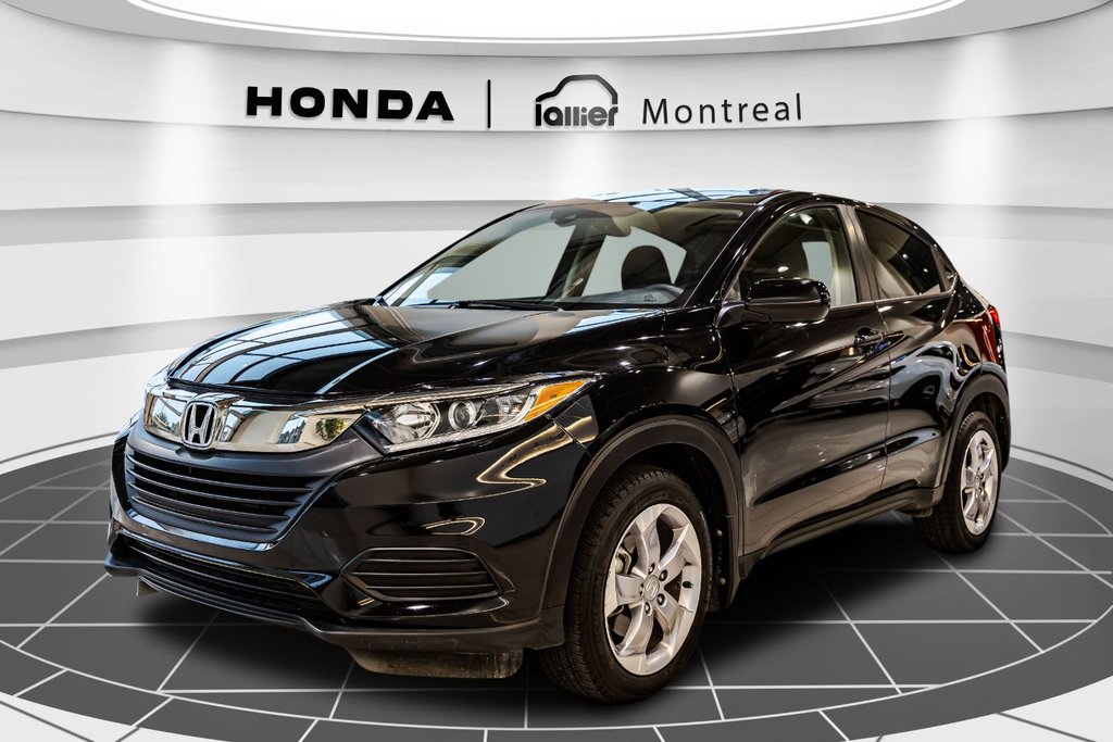 2020  HR-V LX AWD in Montréal, Quebec - 3 - w1024h768px