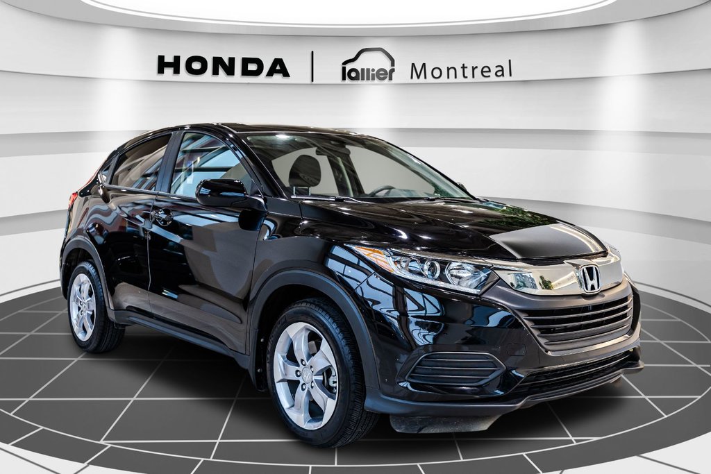 2020  HR-V LX AWD in Montréal, Quebec - 9 - w1024h768px