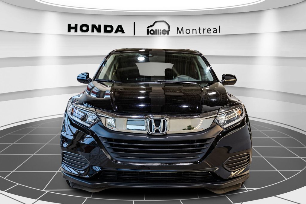 2020  HR-V LX AWD in Montréal, Quebec - 2 - w1024h768px