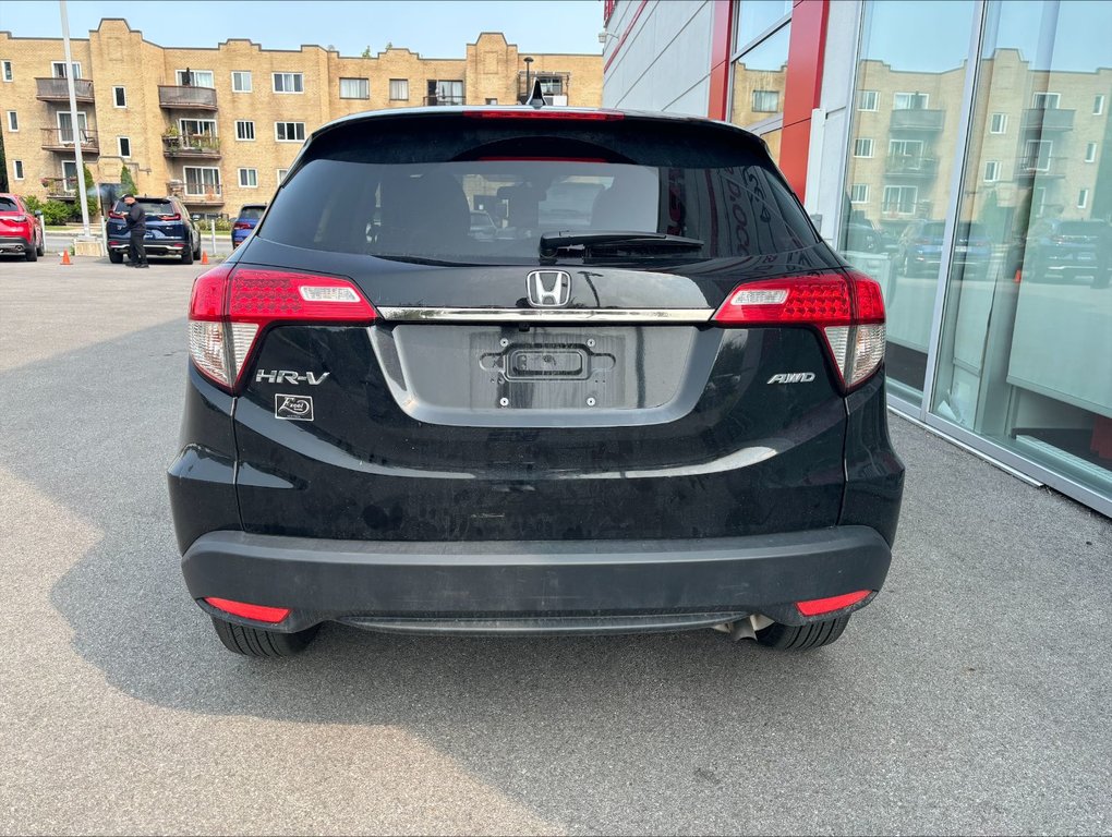 2020  HR-V LX AWD in , Quebec - 4 - w1024h768px