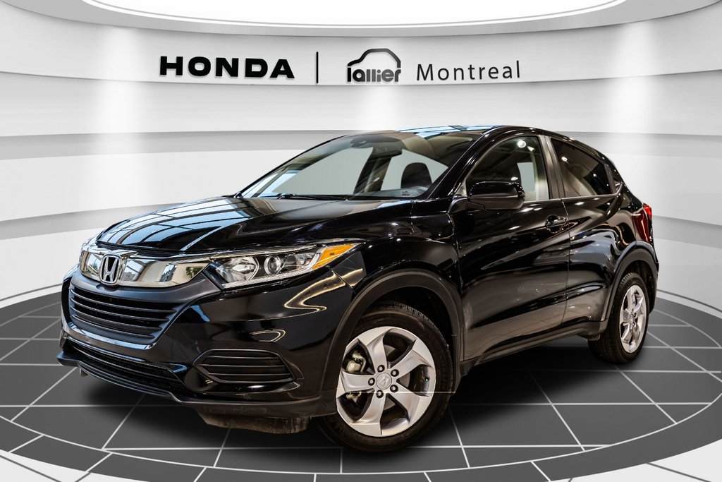 HR-V LX AWD 2020 à Montréal, Québec - 1 - w1024h768px