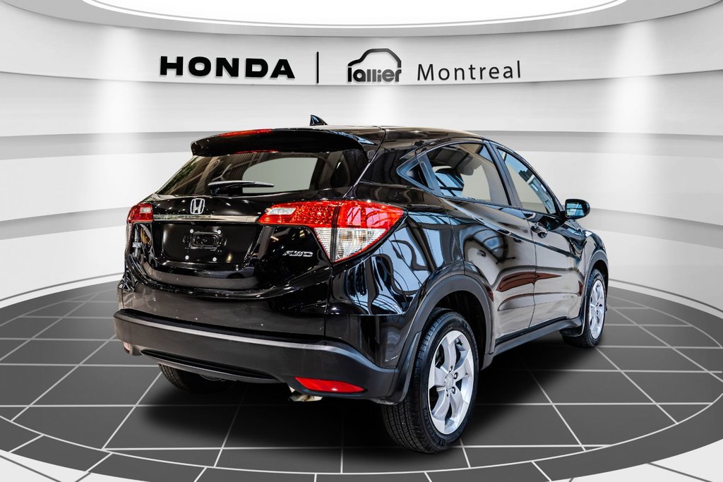 2020  HR-V LX AWD in Montréal, Quebec - 7 - w1024h768px