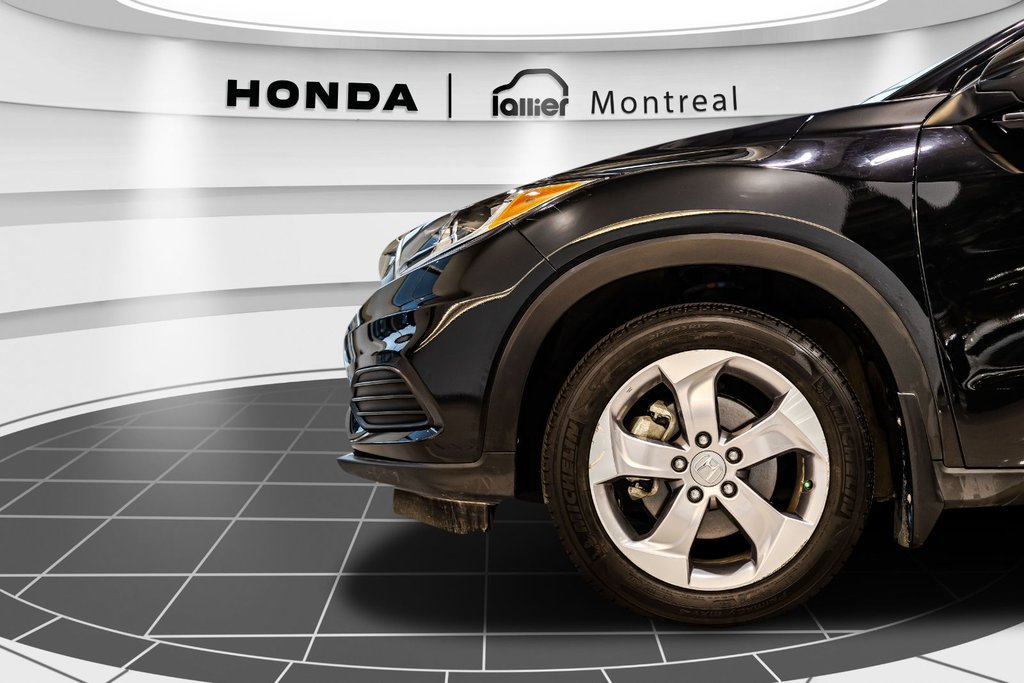 2020  HR-V LX AWD in Montréal, Quebec - 10 - w1024h768px