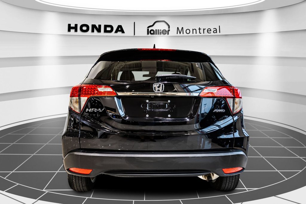 HR-V LX AWD 2020 à Montréal, Québec - 6 - w1024h768px