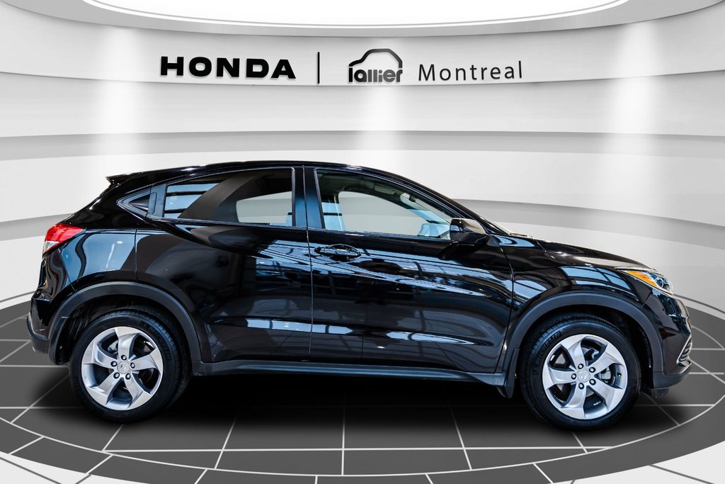 2020  HR-V LX AWD in Montréal, Quebec - 8 - w1024h768px