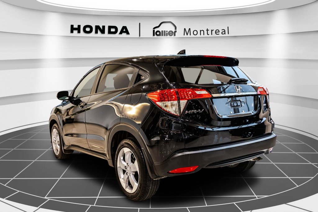 2020  HR-V LX AWD in Montréal, Quebec - 5 - w1024h768px