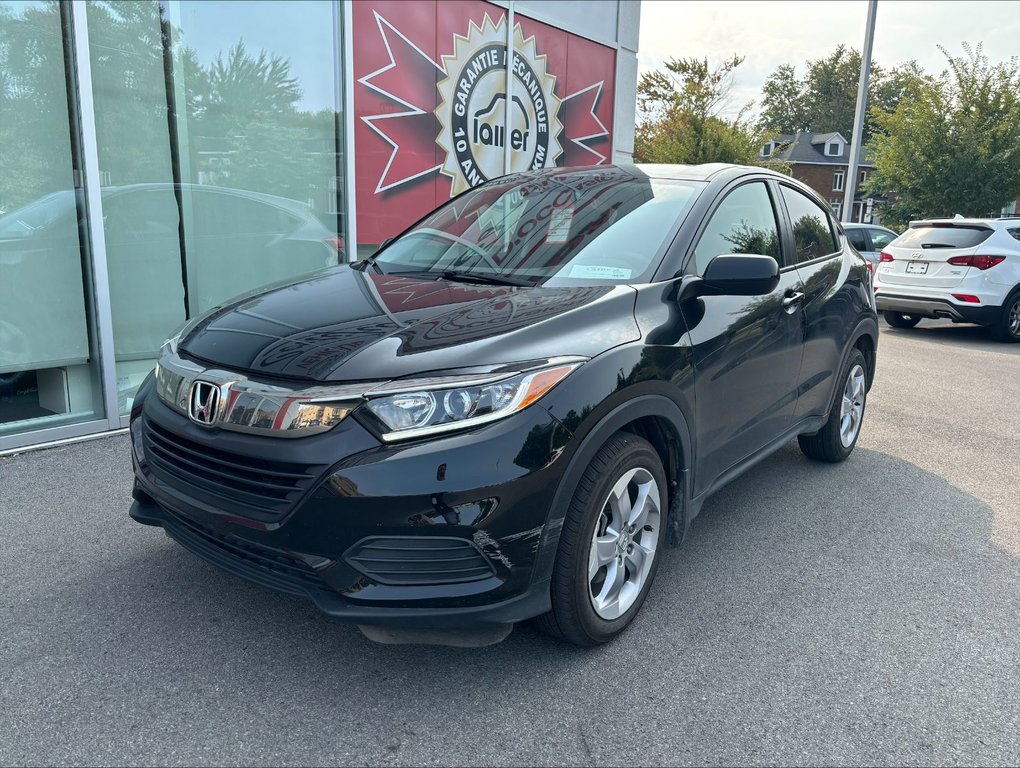 2020  HR-V LX AWD in , Quebec - 2 - w1024h768px