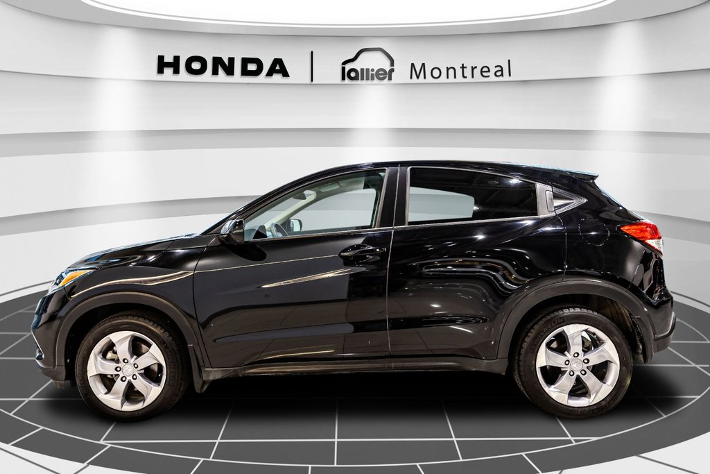 2020  HR-V LX AWD in Montréal, Quebec - 4 - w1024h768px