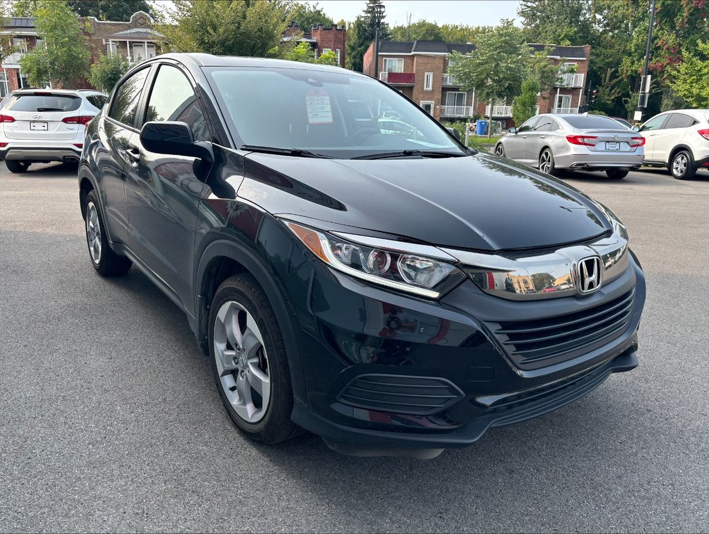 2020  HR-V LX AWD in , Quebec - 3 - w1024h768px