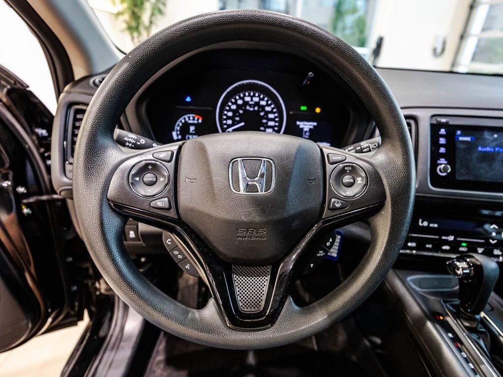 2020  HR-V LX AWD in Montréal, Quebec - 21 - w1024h768px