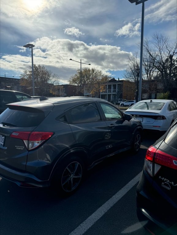 HR-V Touring 2020 à , Québec - 4 - w1024h768px