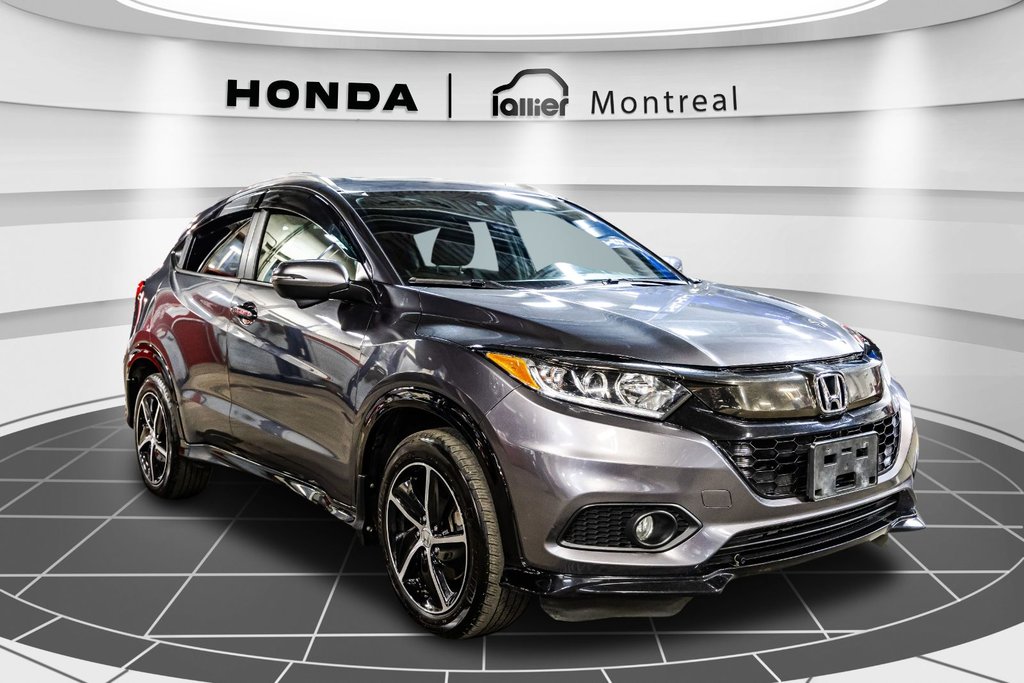 2020 Honda HR-V Sport in Montréal, Quebec - 9 - w1024h768px