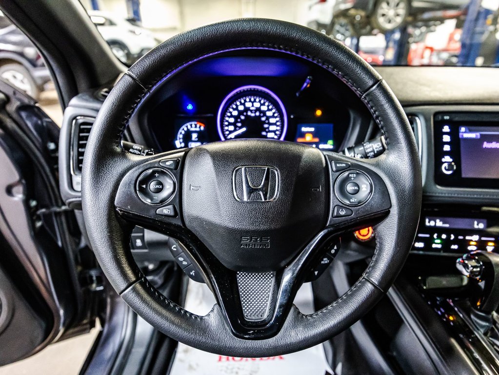 2020 Honda HR-V Sport in Montréal, Quebec - 23 - w1024h768px
