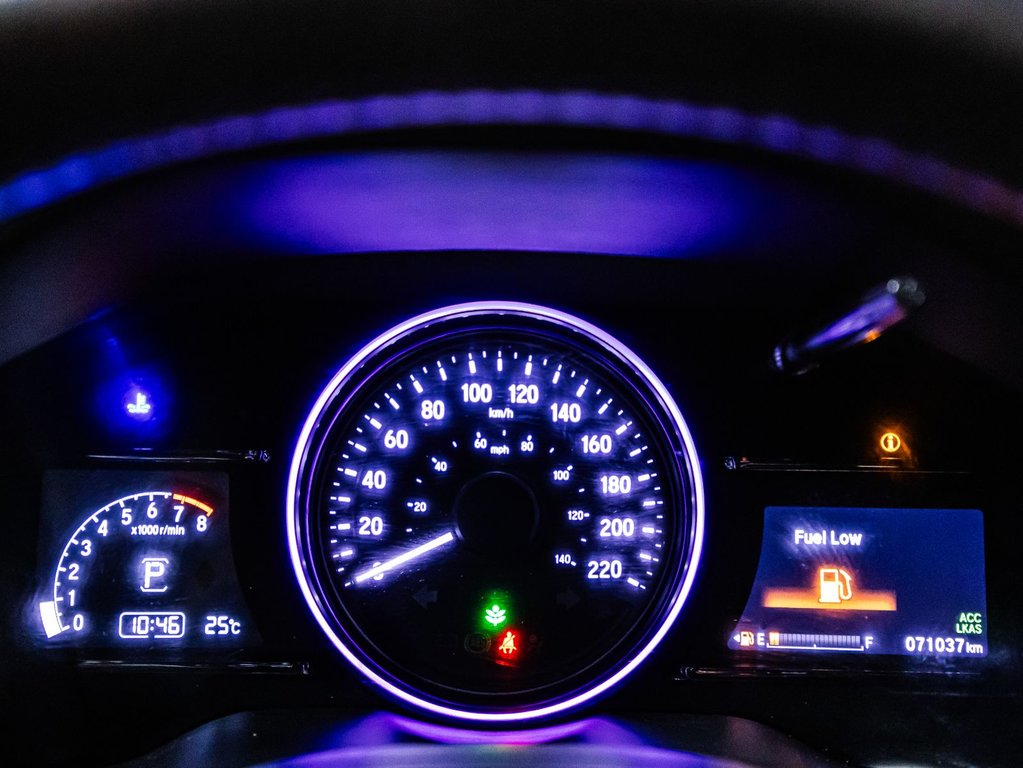 2020 Honda HR-V Sport in Montréal, Quebec - 24 - w1024h768px