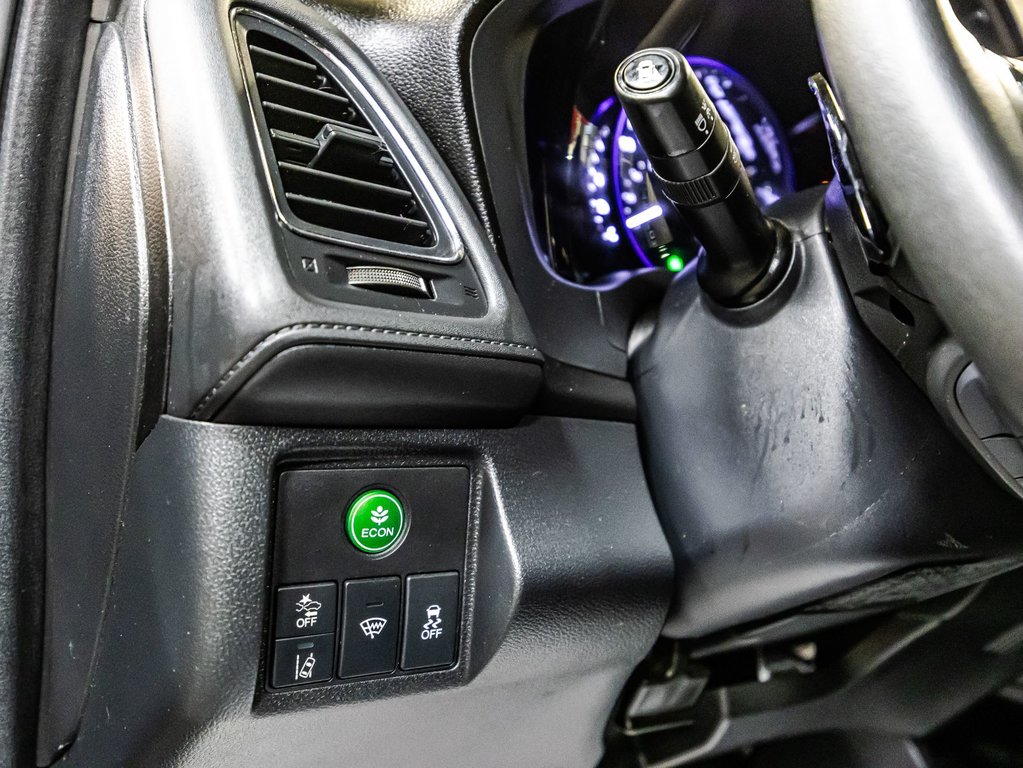 2020 Honda HR-V Sport in Montréal, Quebec - 22 - w1024h768px