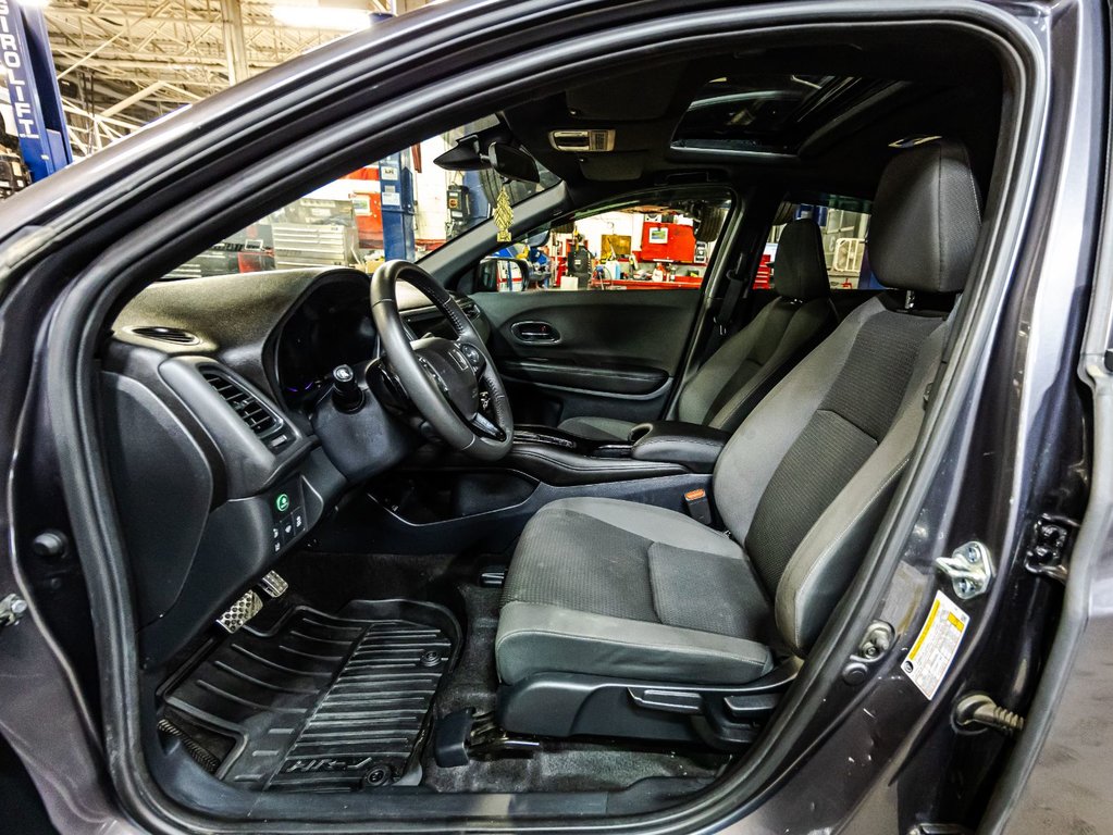 2020 Honda HR-V Sport in Montréal, Quebec - 20 - w1024h768px