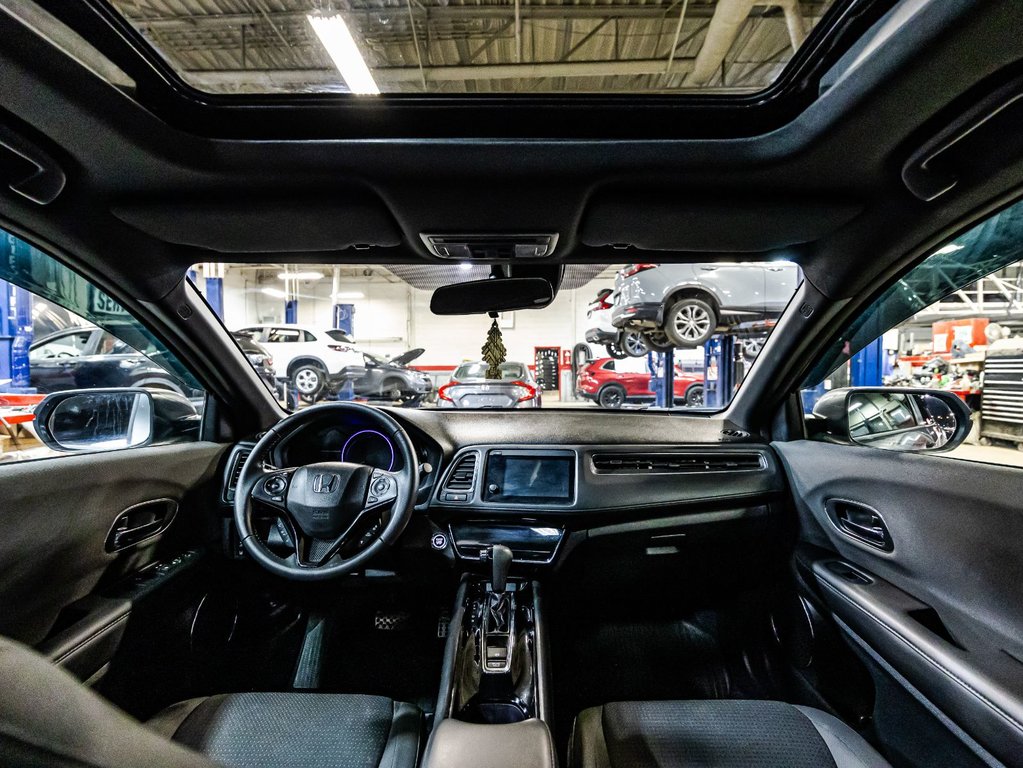 2020 Honda HR-V Sport in Montréal, Quebec - 15 - w1024h768px