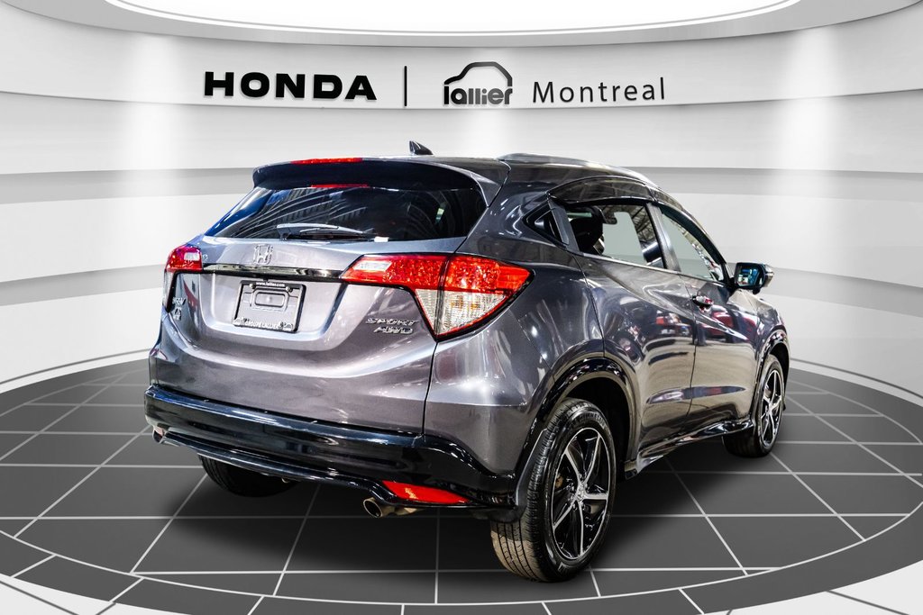 2020 Honda HR-V Sport in Montréal, Quebec - 7 - w1024h768px