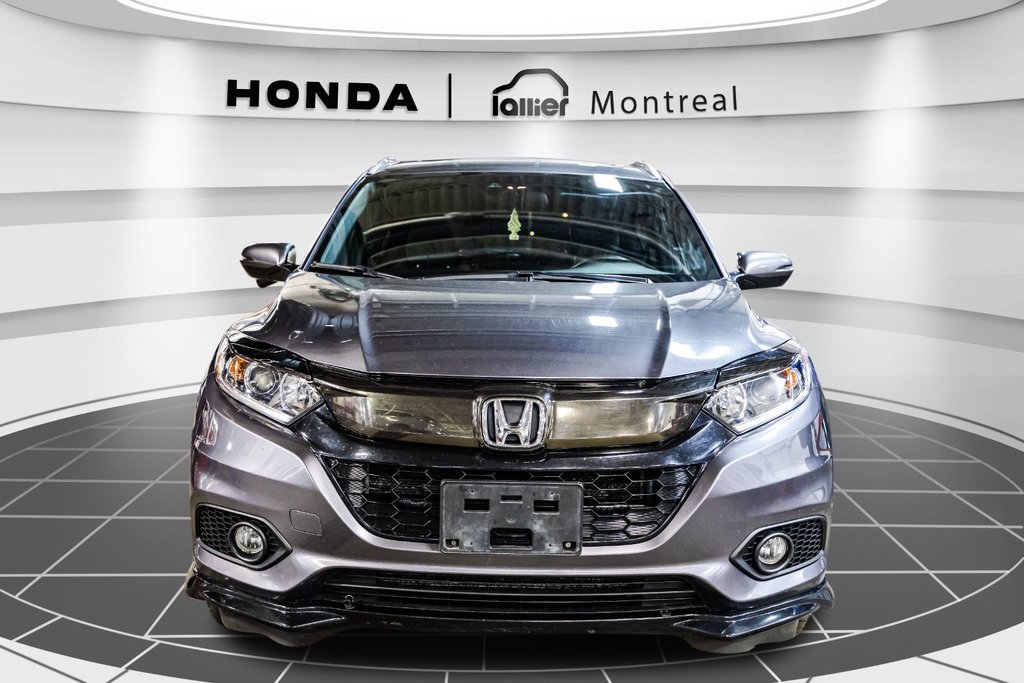 2020 Honda HR-V Sport in Montréal, Quebec - 2 - w1024h768px