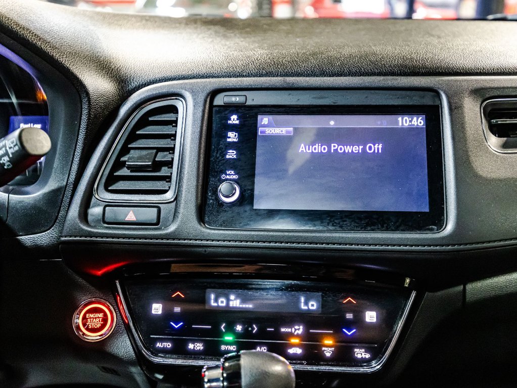 2020 Honda HR-V Sport in Montréal, Quebec - 25 - w1024h768px
