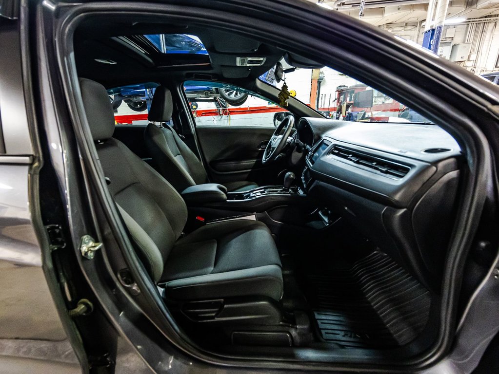 2020 Honda HR-V Sport in Montréal, Quebec - 18 - w1024h768px