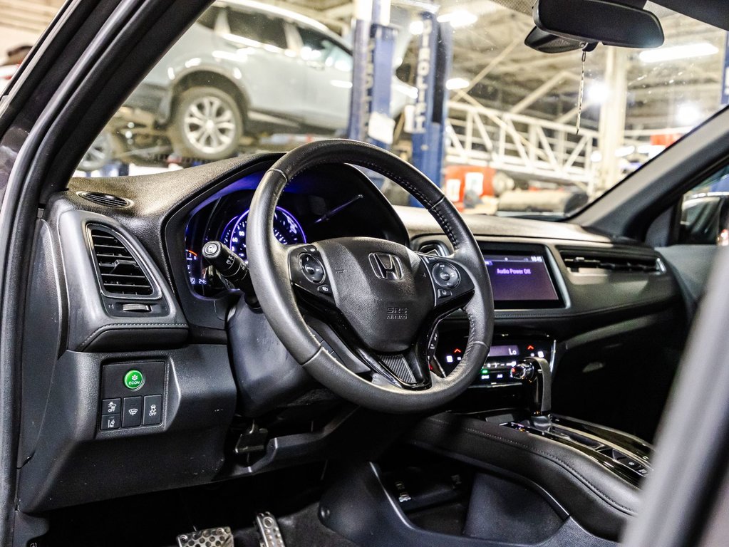 2020 Honda HR-V Sport in Montréal, Quebec - 21 - w1024h768px