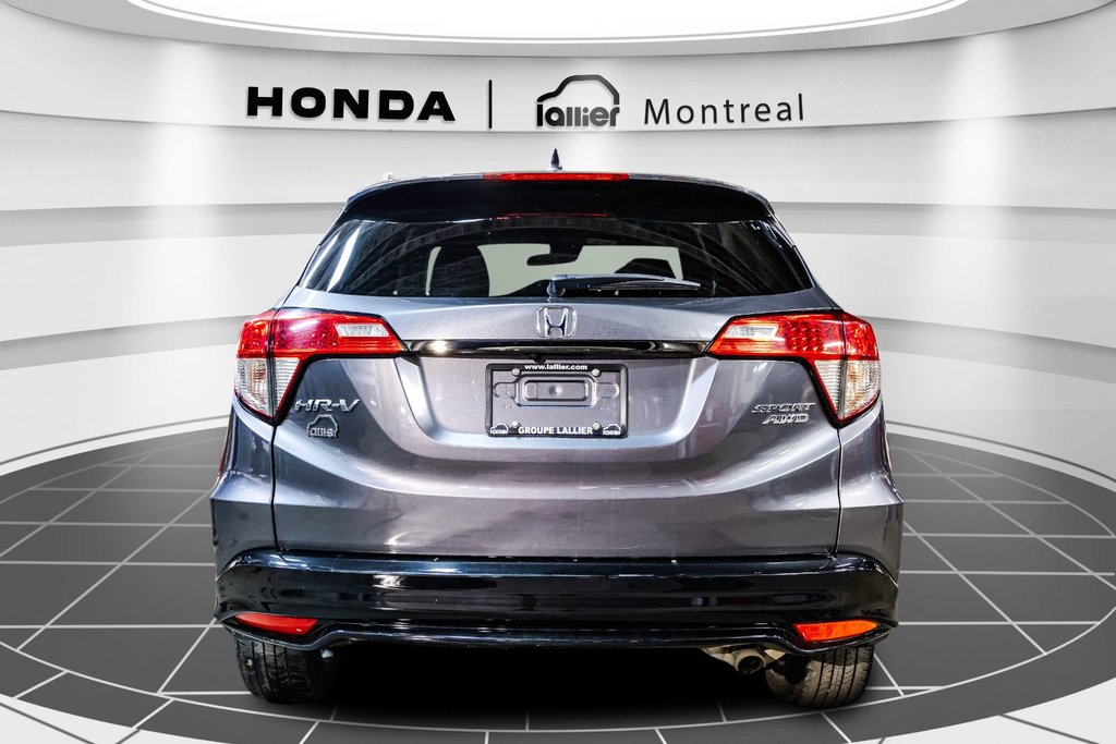2020 Honda HR-V Sport in Montréal, Quebec - 6 - w1024h768px