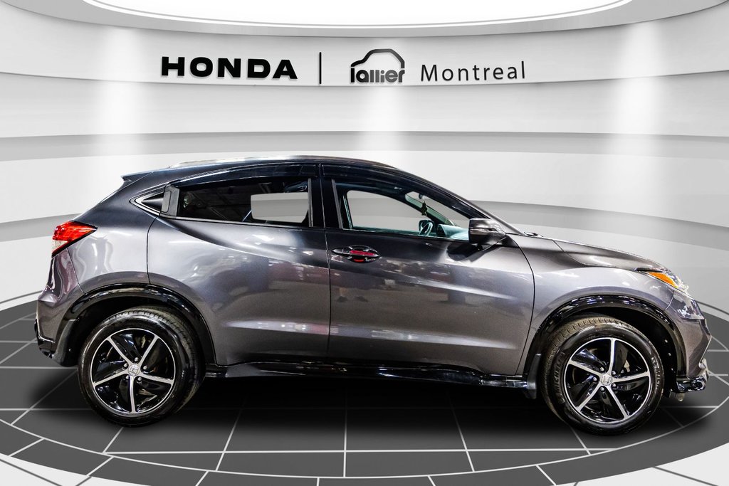 2020 Honda HR-V Sport in Montréal, Quebec - 8 - w1024h768px