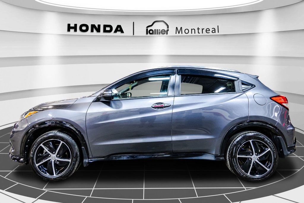 2020 Honda HR-V Sport in Montréal, Quebec - 4 - w1024h768px