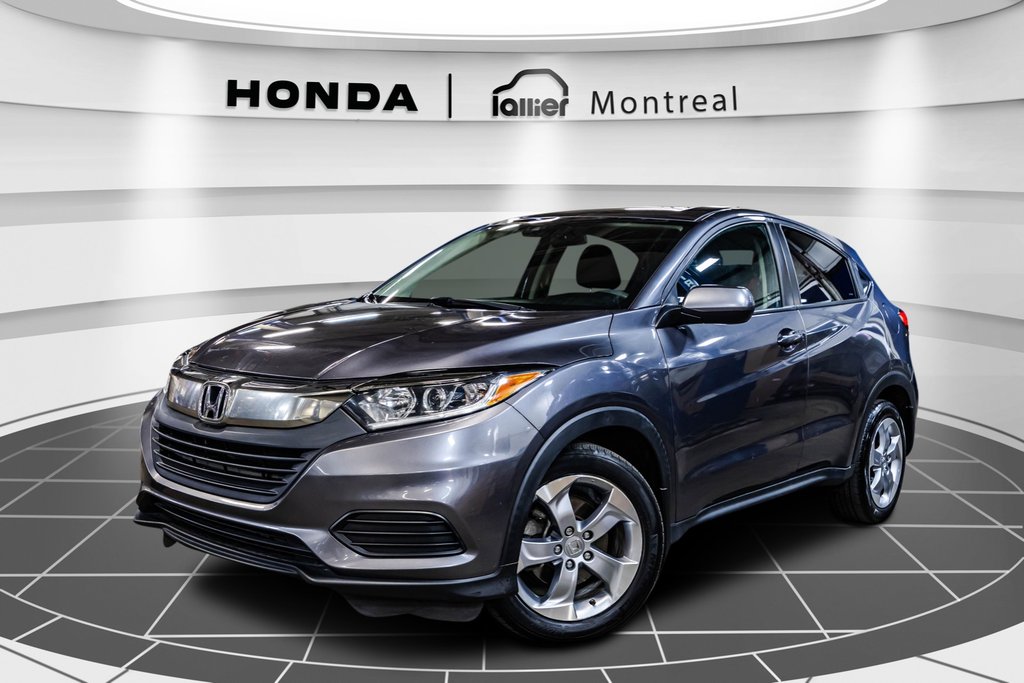 2020 Honda HR-V LX in , Quebec - 1 - w1024h768px