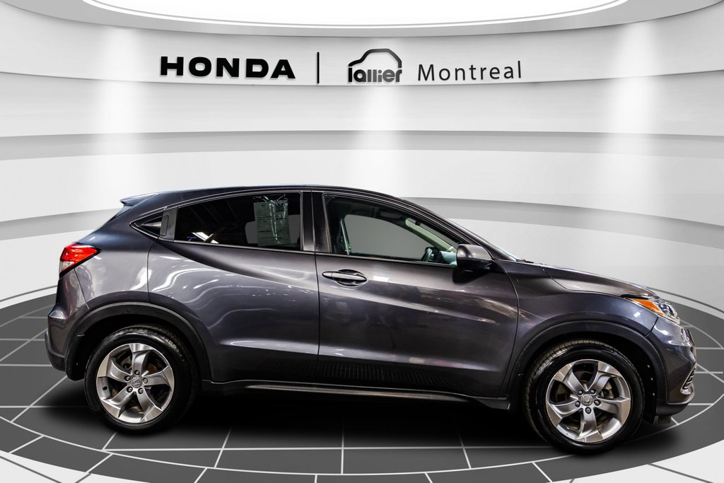 2020 Honda HR-V LX in , Quebec - 8 - w1024h768px