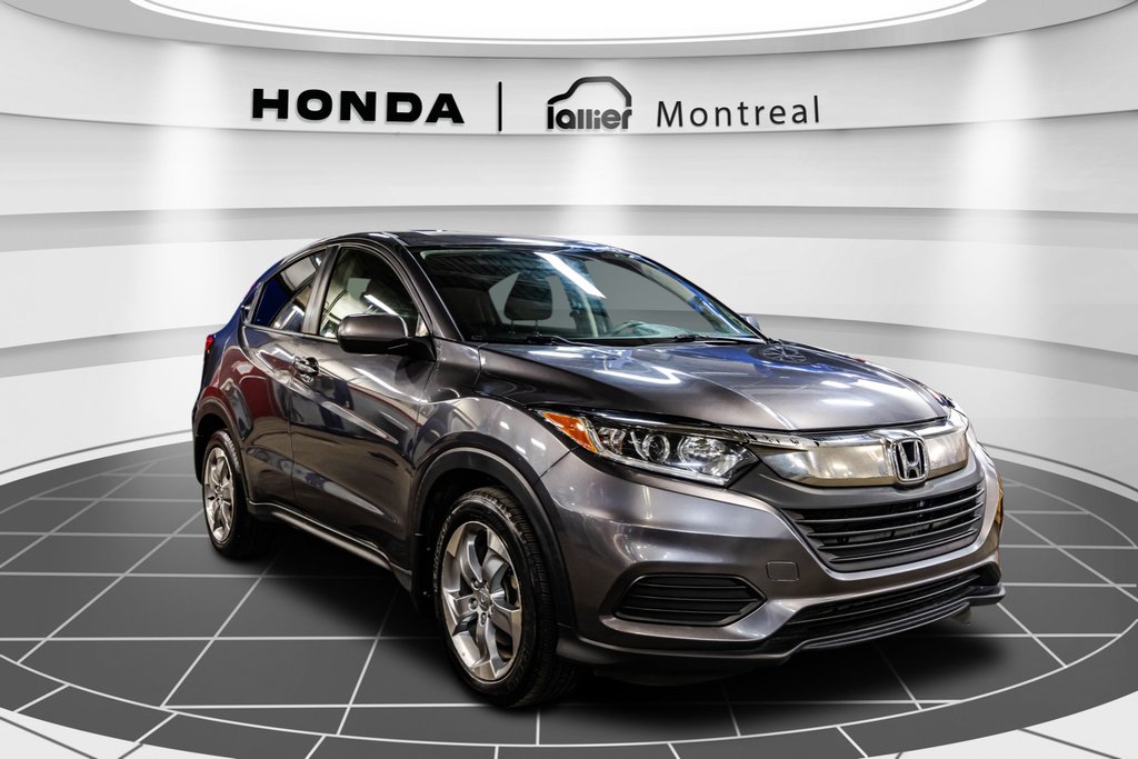 2020 Honda HR-V LX in , Quebec - 9 - w1024h768px