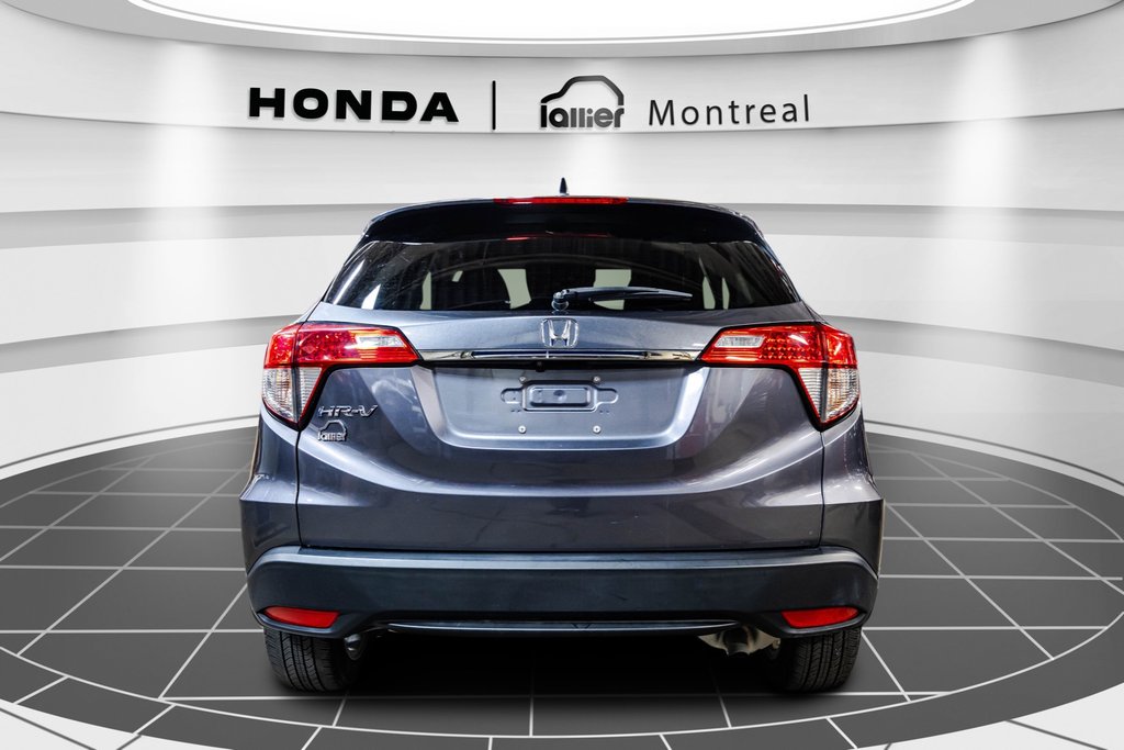 2020 Honda HR-V LX in , Quebec - 6 - w1024h768px