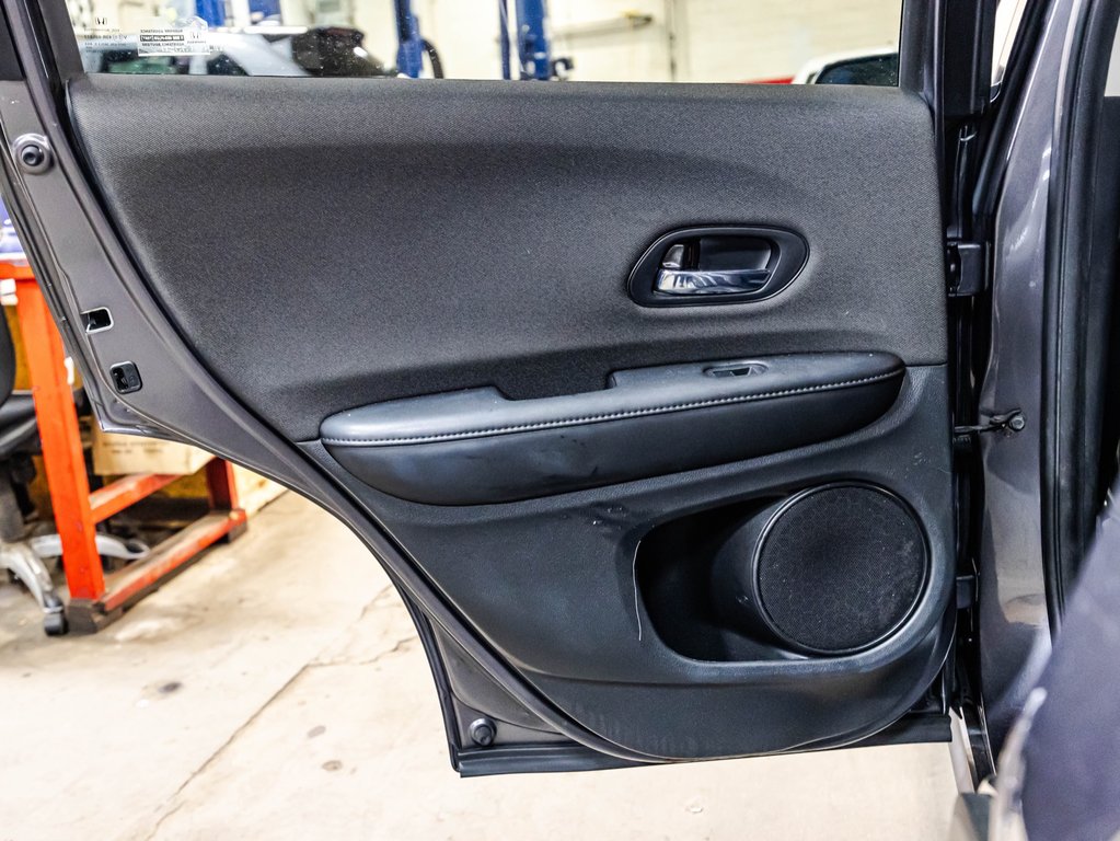 2020 Honda HR-V LX in , Quebec - 12 - w1024h768px