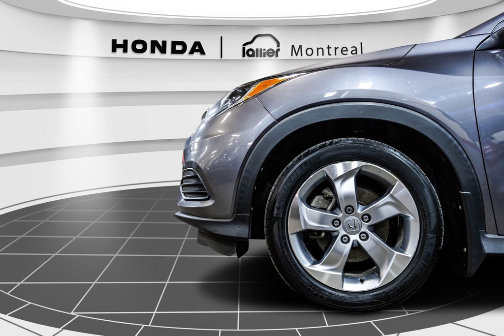 2020 Honda HR-V LX in , Quebec - 10 - w1024h768px