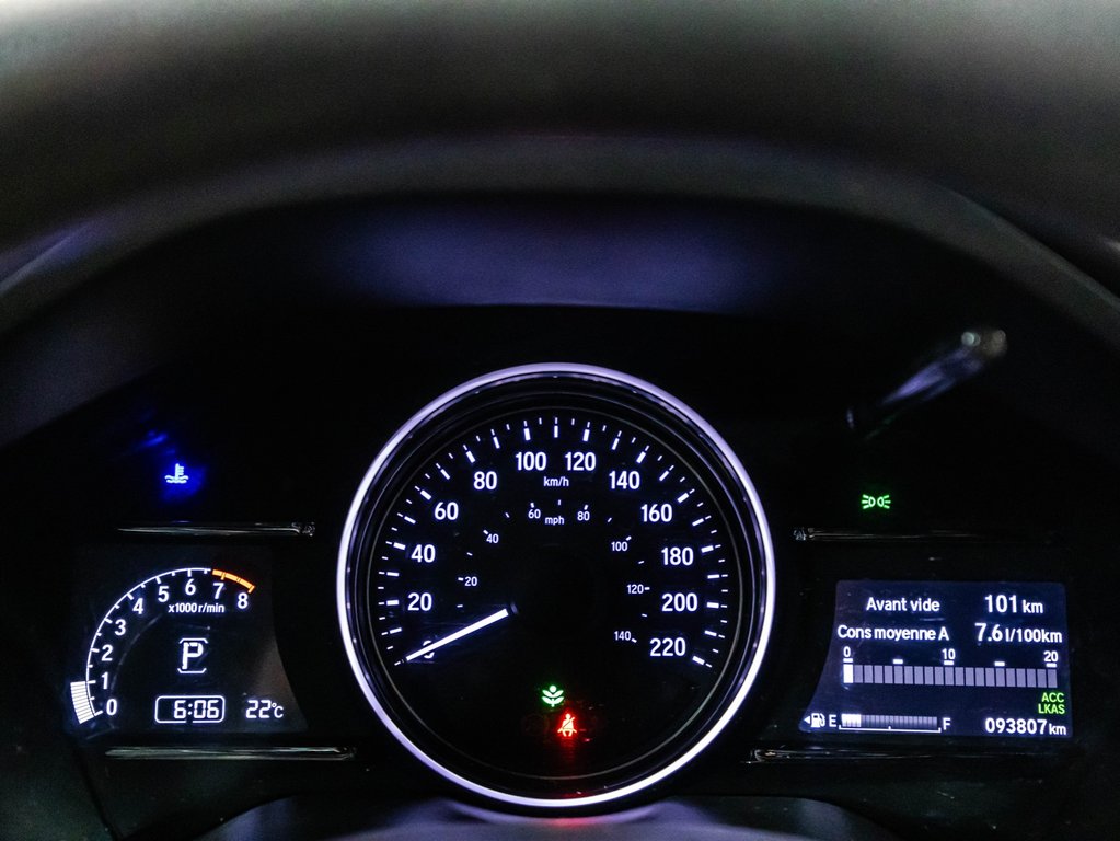 2020 Honda HR-V LX in , Quebec - 22 - w1024h768px
