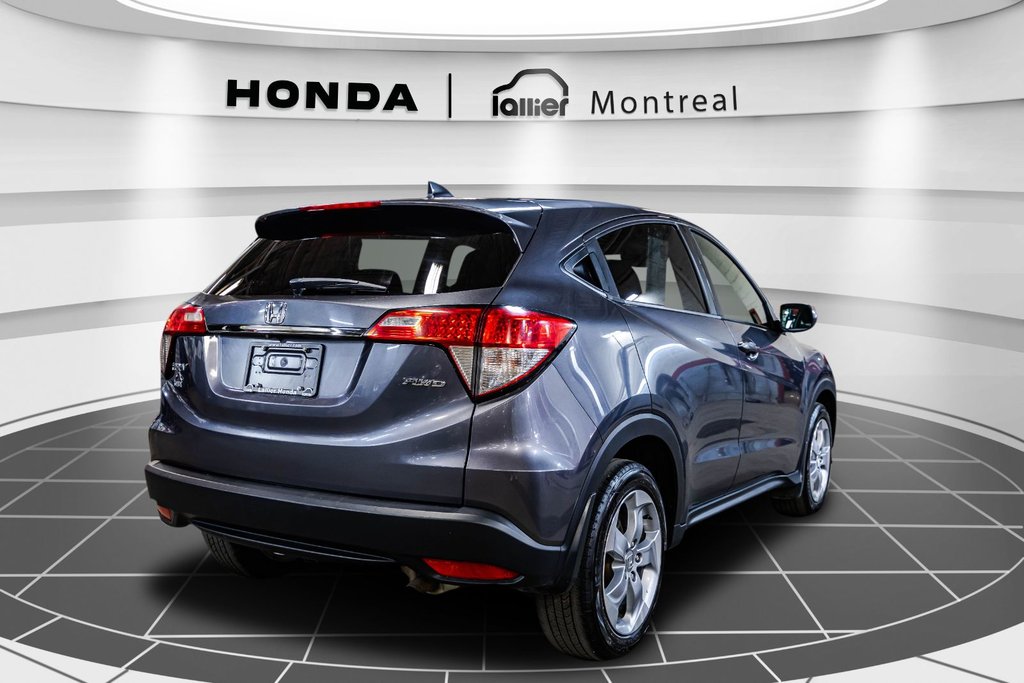 Honda HR-V LX 2020 à Montréal, Québec - 7 - w1024h768px