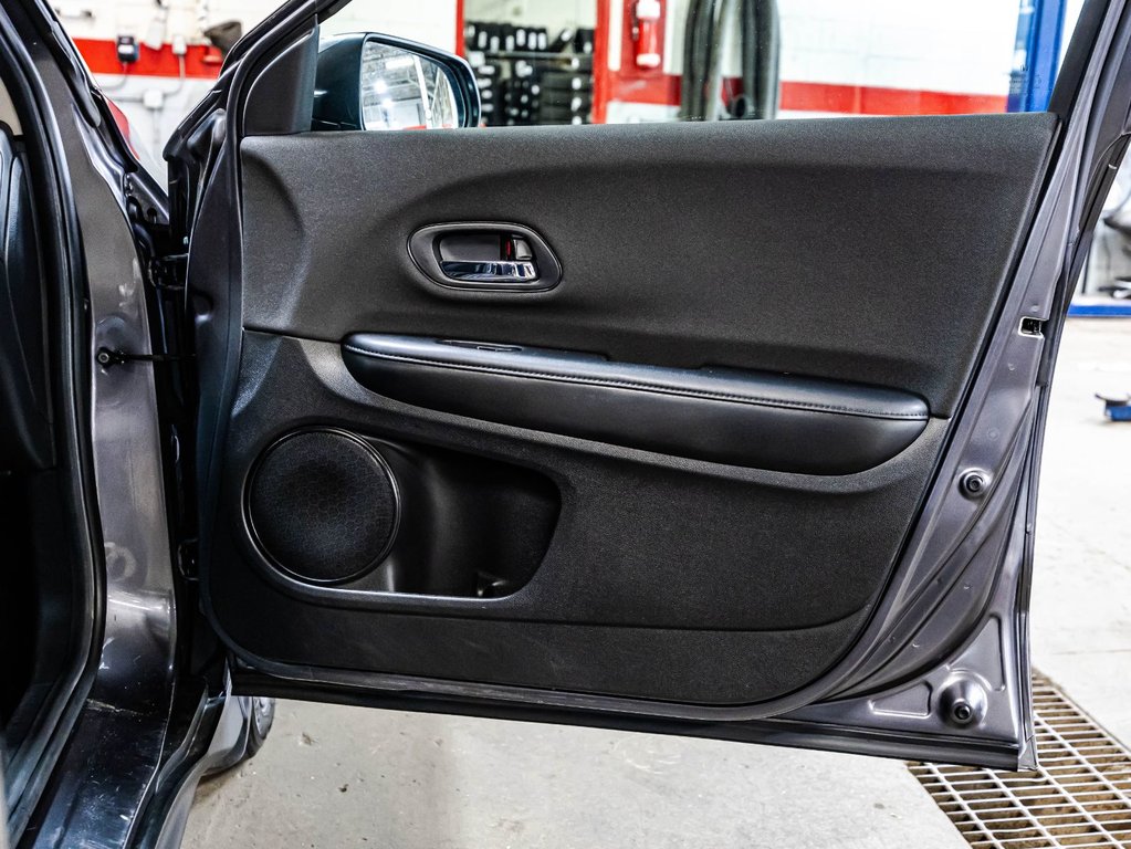 Honda HR-V LX 2020 à Montréal, Québec - 16 - w1024h768px