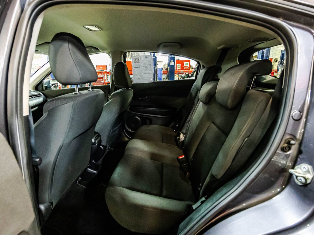 Honda HR-V LX 2020 à Montréal, Québec - 13 - w1024h768px