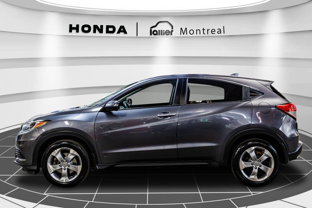 Honda HR-V LX 2020 à Montréal, Québec - 4 - w1024h768px