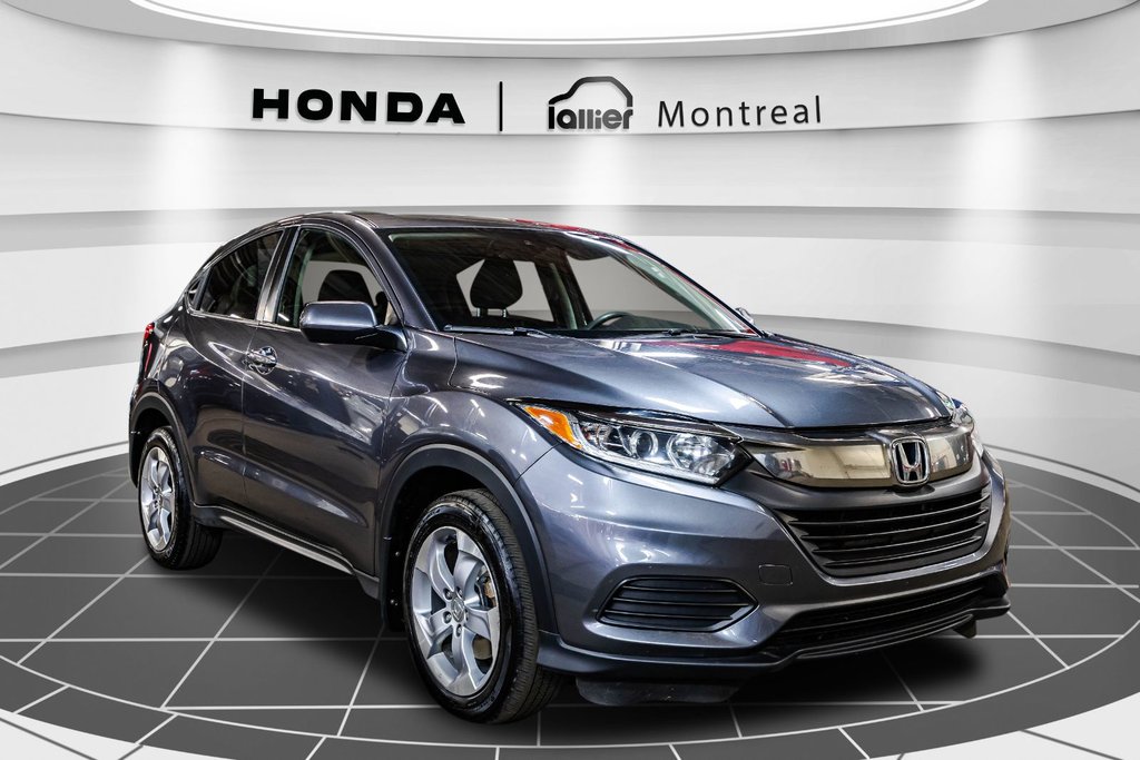 Honda HR-V LX 2020 à Montréal, Québec - 9 - w1024h768px